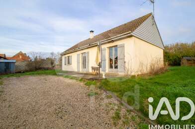 Maison 5 pièces 163000 €