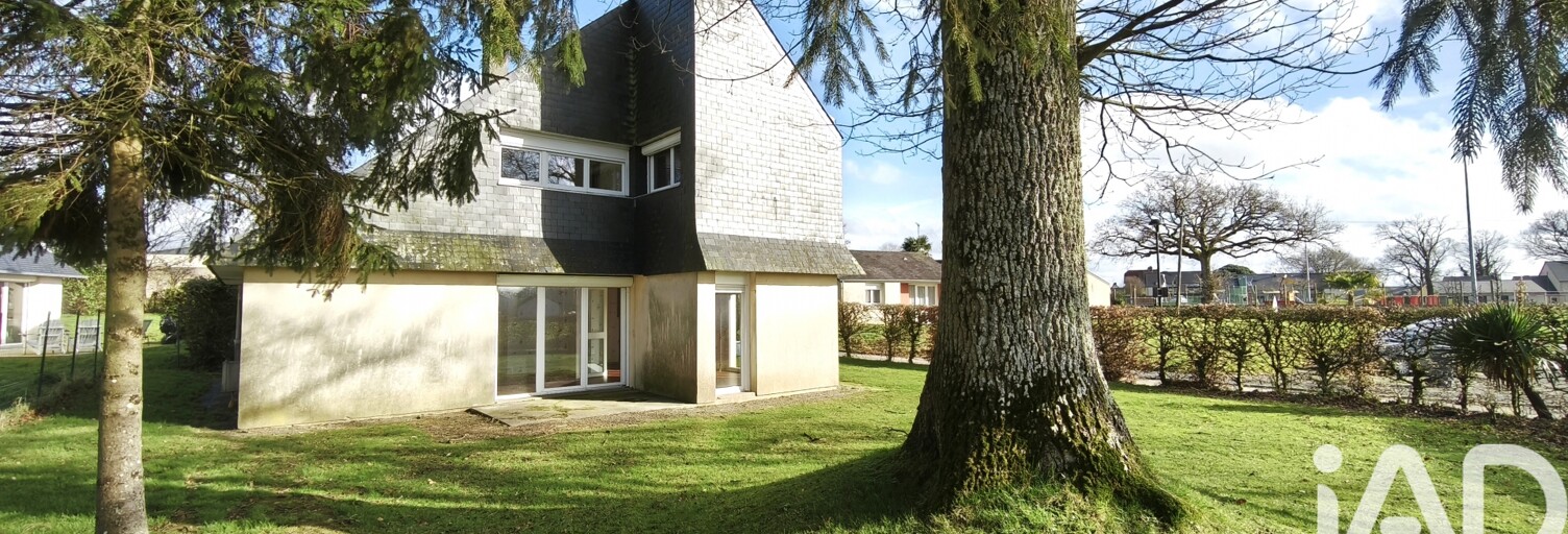 Maison 4 Pièces 87 m² à vendre à Livré-sur-Changeon (35450)