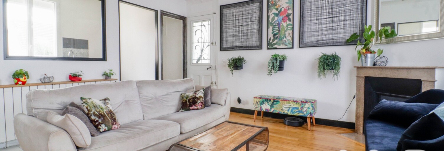 Maison 4 Pièces 92 m² à vendre à Orly (94310)