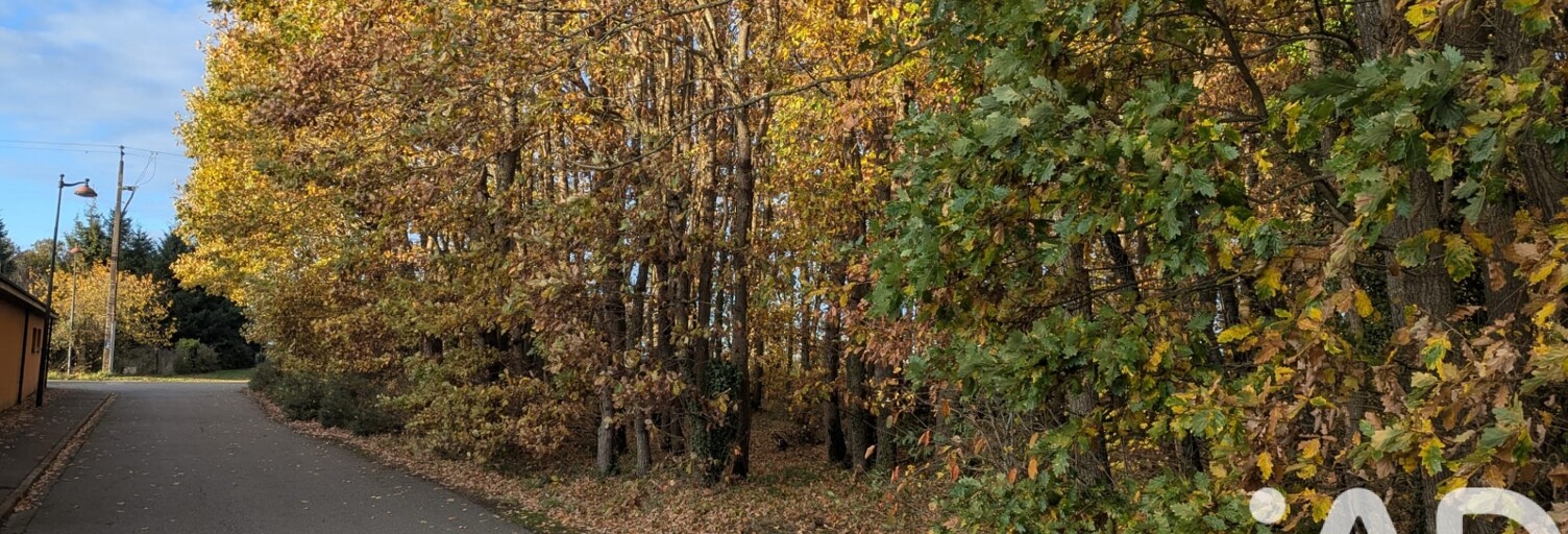 Terrain  2260 m² à vendre à Acon (27570)