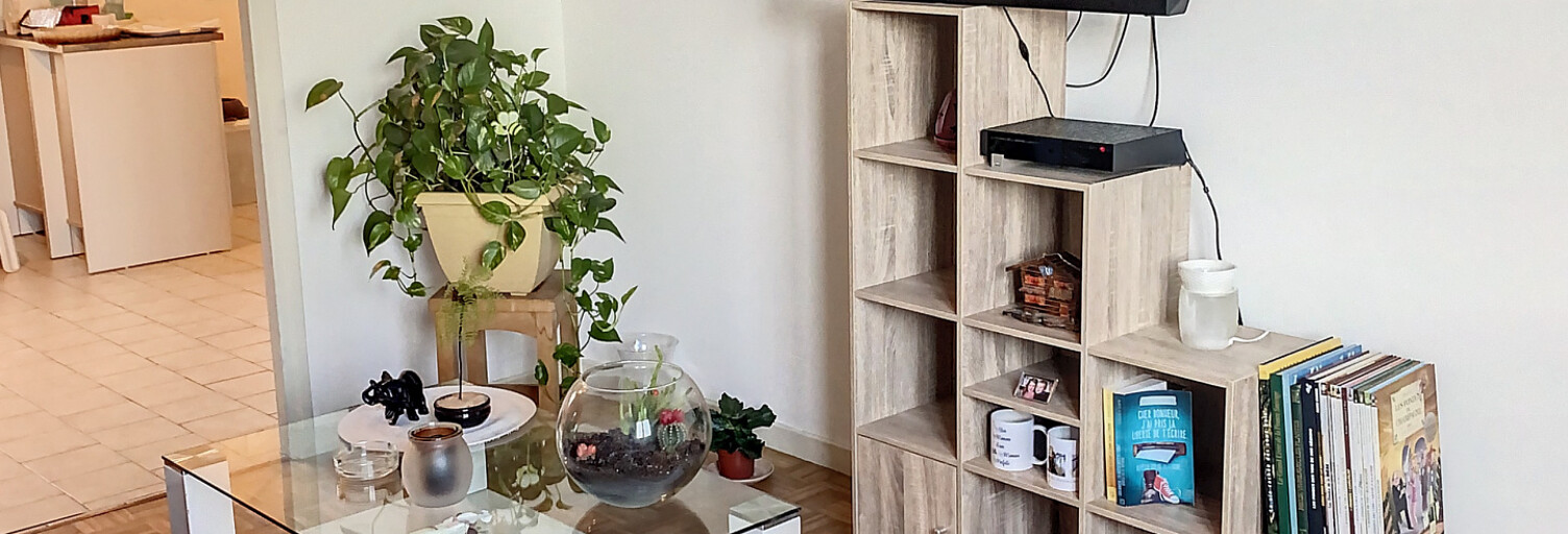 Appartement 4 Pièces 72 m² à louer à Serrières (07340)