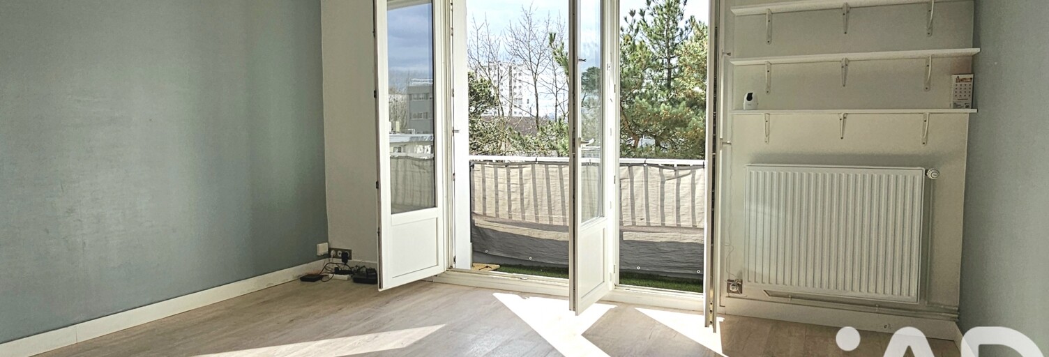 Appartement 4 Pièces 76 m² à vendre à Nantes (44000)