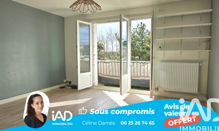 Appartement 4 Pièces 76 m² à vendre à Nantes (44000)