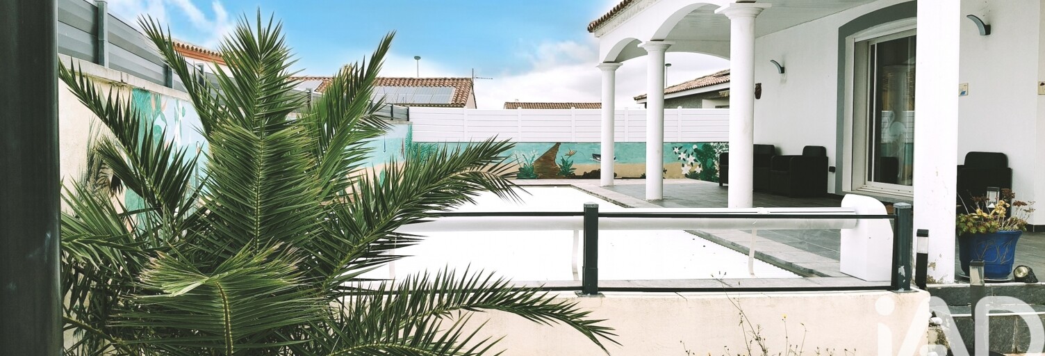 Maison 4 Pièces 129 m² à vendre à Lézignan-Corbières (11200)