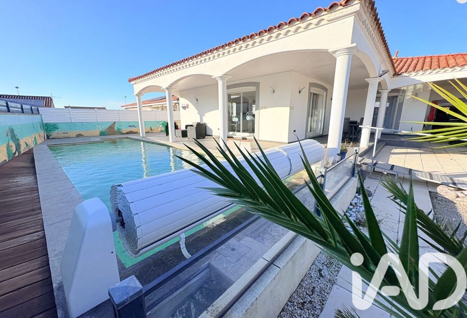 Vente Maison/villa 4 pièces — photo 1