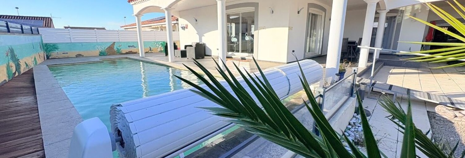 Maison 4 Pièces 129 m² à vendre à Lézignan-Corbières (11200)