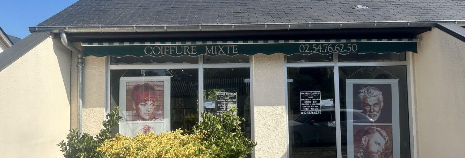 Commerce  50 m² à vendre à Romorantin-Lanthenay (41200)