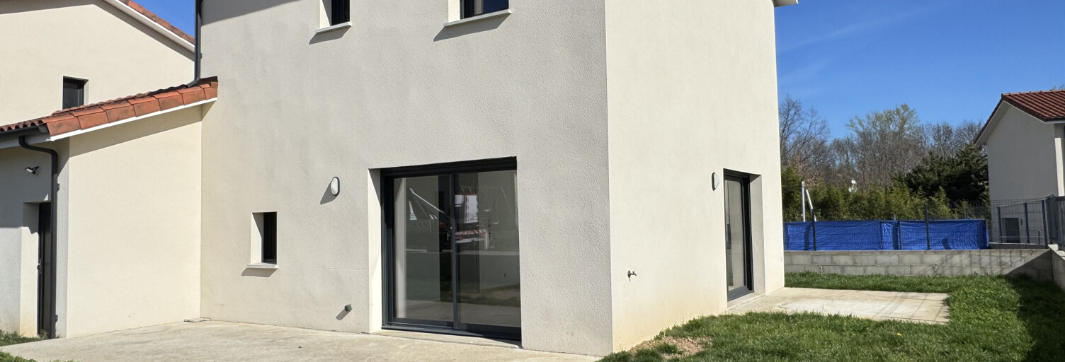 Maison 4 Pièces 87 m² à louer à Quintenas (07290)