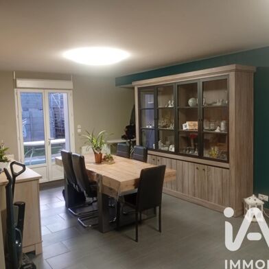 Maison 4 pièces 198000 €