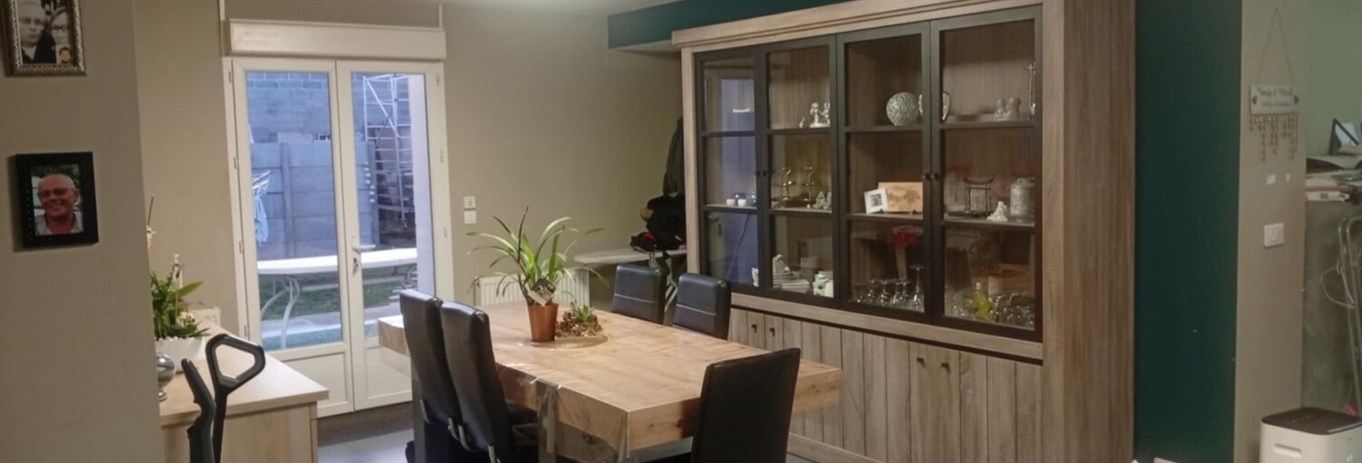 Maison 4 Pièces 140 m² à vendre à Bruay-sur-l'Escaut (59860)