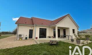 Maison 6 Pièces 125 m² à vendre à Bruailles (71500)