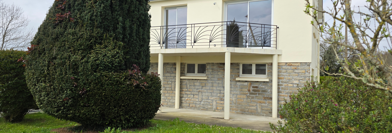 Maison 6 Pièces 178 m² à vendre à Moëlan-sur-Mer (29350)