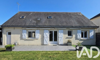 Maison 8 Pièces 162 m² à vendre à Saint-Clément-de-la-Place (49370)