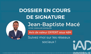 Maison 8 Pièces 162 m² à vendre à Saint-Clément-de-la-Place (49370)