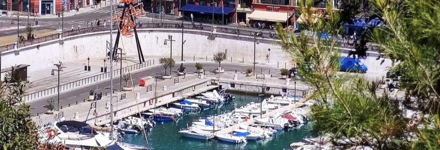 Appartement 3 Pièces 68 m² à vendre à Nice (06300)