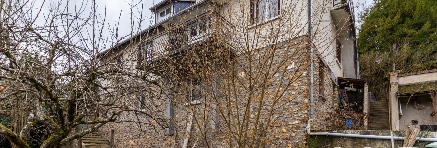 Maison 10 Pièces 184 m² à vendre à Conches-en-Ouche (27190)