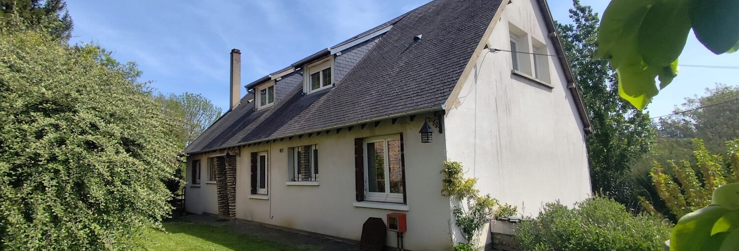 Maison 10 Pièces 184 m² à vendre à Conches-en-Ouche (27190)