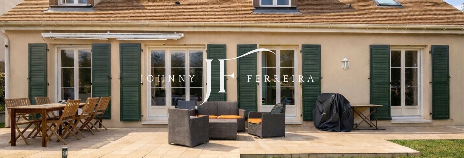 Maison 6 Pièces 150 m² à vendre à Groslay (95410)