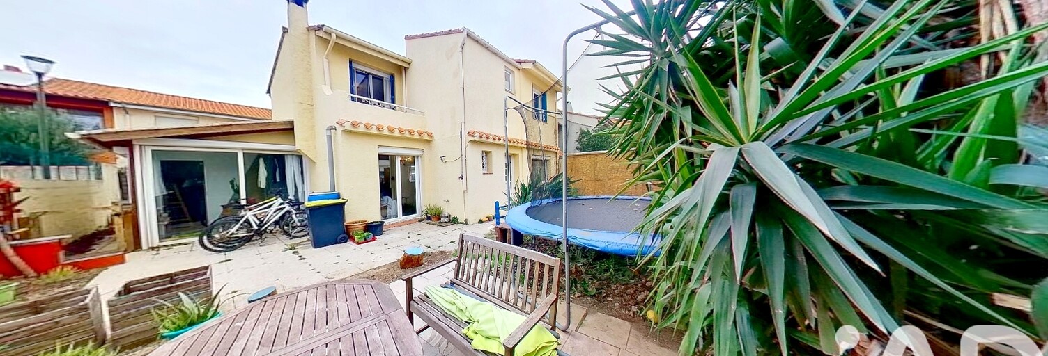 Maison 6 Pièces 140 m² à vendre à Pollestres (66450)