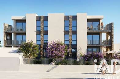 Appartement 3 pièces 296000 €