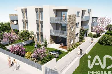 Appartement 3 pièces 332000 €