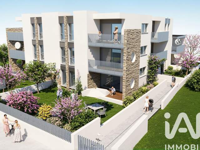 Vente Appartement 3 pièces — photo du bien