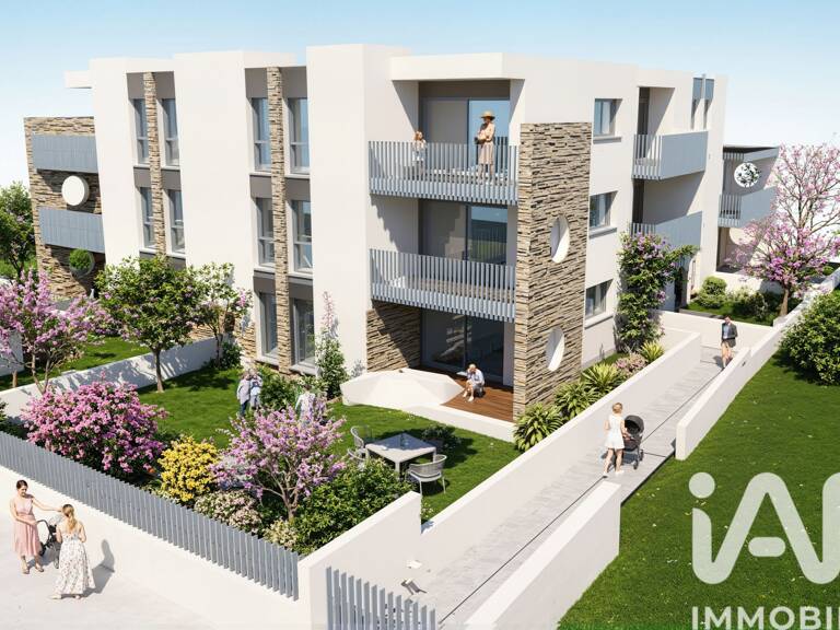 Vente Appartement 3 pièces — photo 1