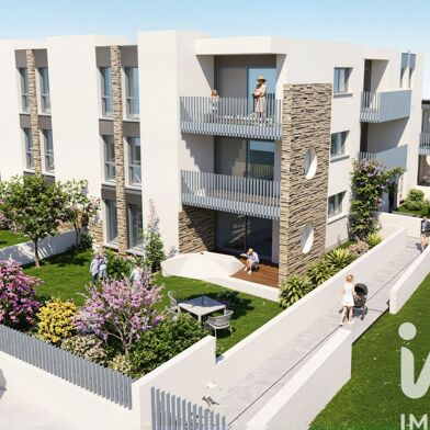 Appartement 3 pièces 297000 €