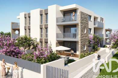 Appartement 3 pièces 320000 €