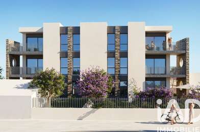 Appartement 3 pièces 323000 €