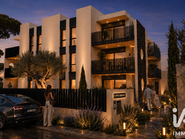 Vente Appartement 3 pièces — photo du bien