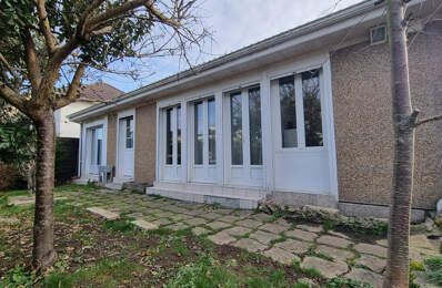Pavillon de plain-pied proche toutes commodités — photo du bien