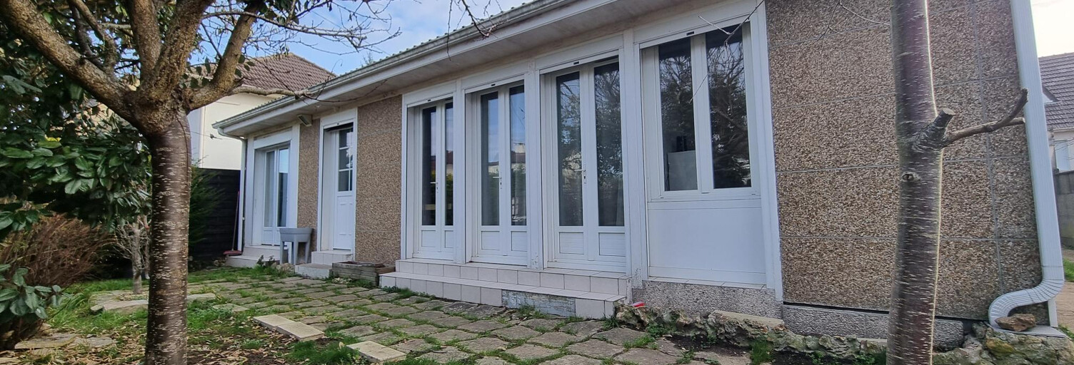 Maison 4 Pièces 78 m² à vendre à Quincy-sous-Sénart (91480)
