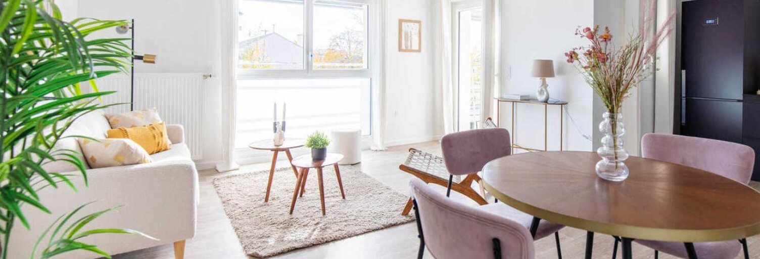 Appartement 2 Pièces 40 m² à vendre à Aix-les-Bains (73100)