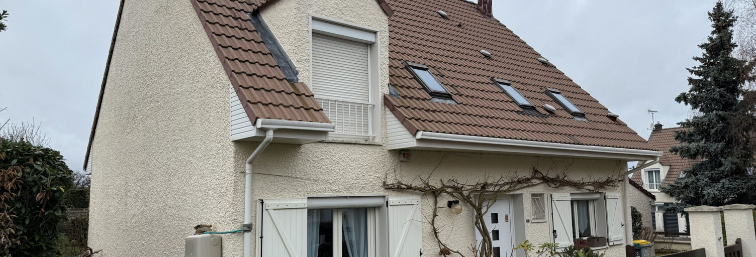 Maison 7 Pièces 146 m² à vendre à Mandres-les-Roses (94520)