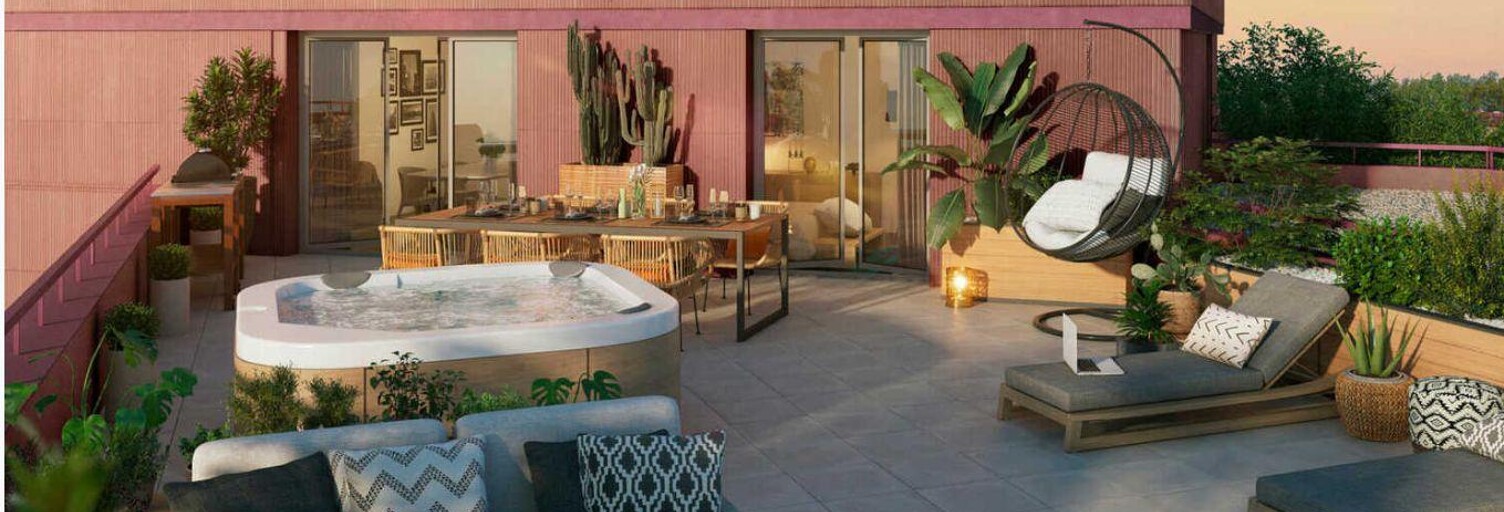 Appartement 3 Pièces 70 m² à vendre à Aix-les-Bains (73100)