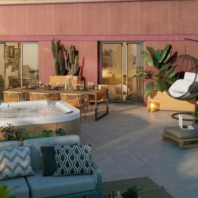 Appartement 3 pièces 574000 €