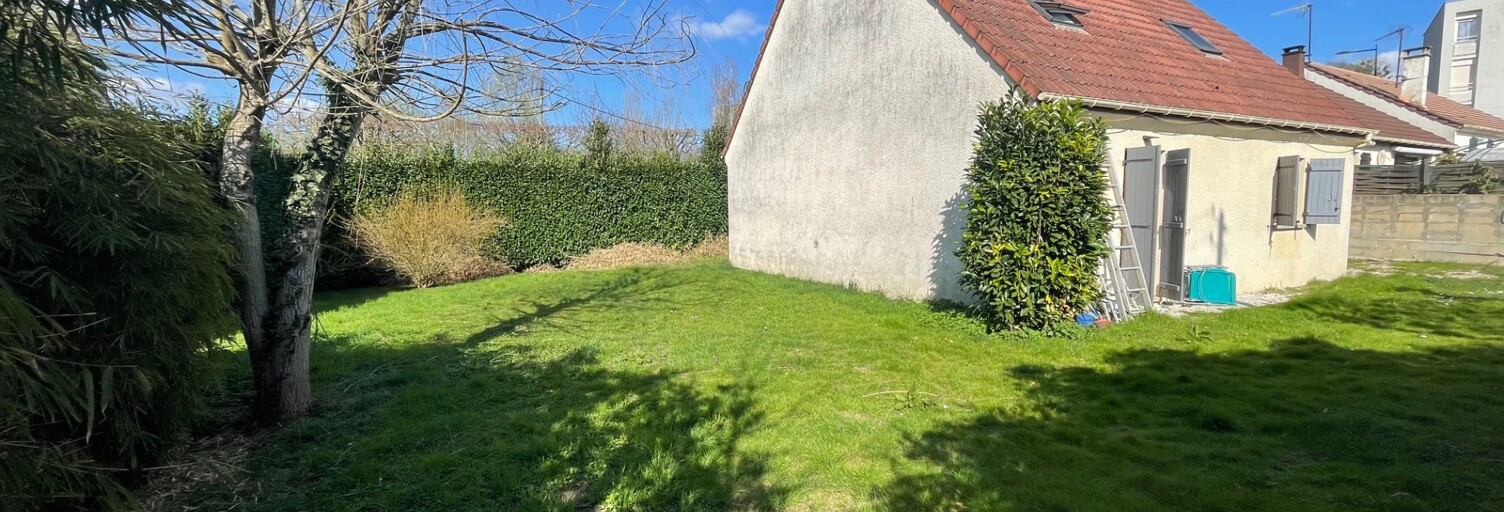 Maison 4 Pièces 89 m² à vendre à La Ferté-sous-Jouarre (77260)