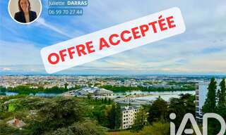 Appartement 4 Pièces 103 m² à vendre à Sainte-Foy-lès-Lyon (69110)