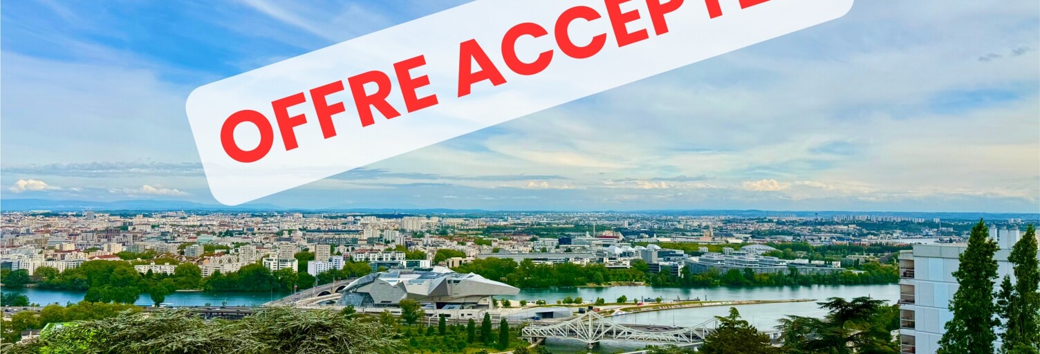 Appartement 4 Pièces 103 m² à vendre à Sainte-Foy-lès-Lyon (69110)