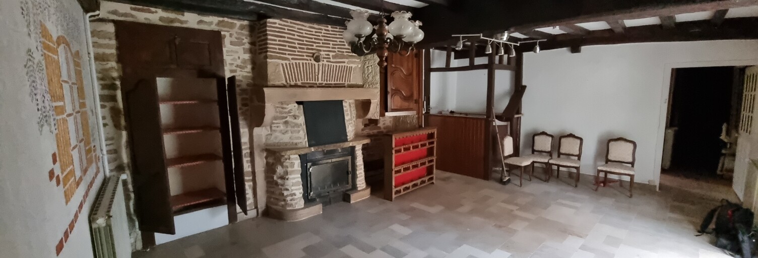 Maison 5 Pièces 143 m² à vendre à Corcelles-les-Arts (21190)