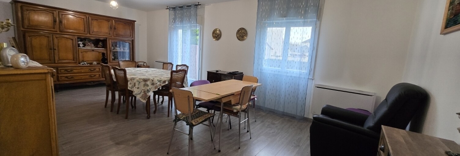 Maison 4 Pièces 92 m² à vendre à Othis (77280)