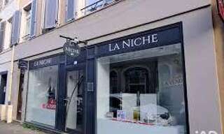 Commerce  107 m² à vendre à Mulhouse (68100)