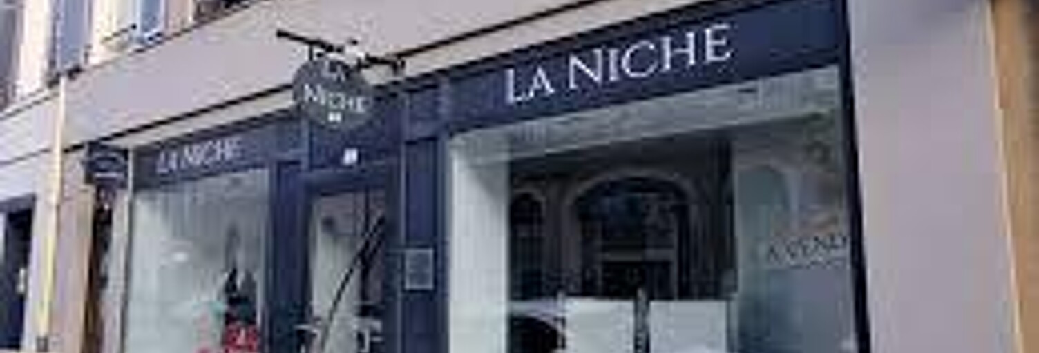 Commerce  107 m² à vendre à Mulhouse (68100)