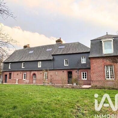 Maison 8 pièces 529000 €