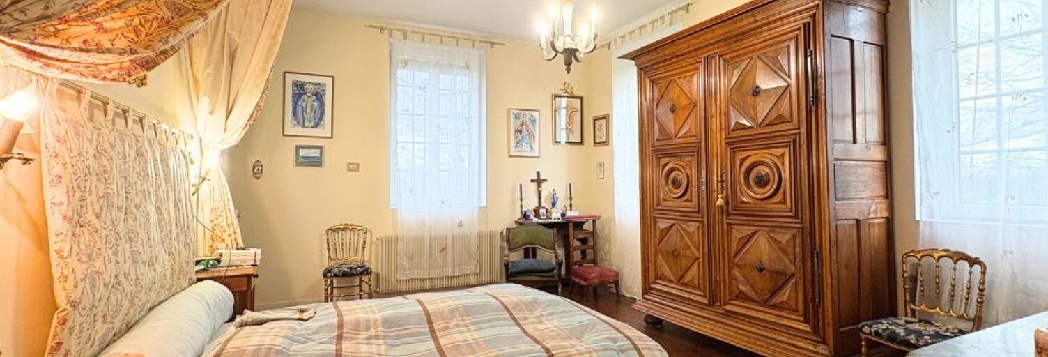 Maison 8 Pièces 305 m² à vendre à Pierreval (76750)