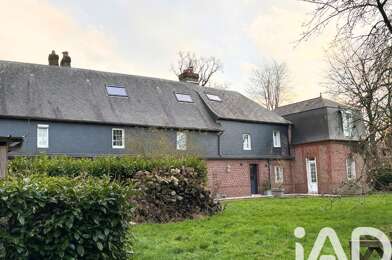 Maison 8 pièces 465000 €