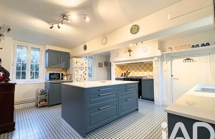 Vente Maison/villa 8 pièces — photo 4
