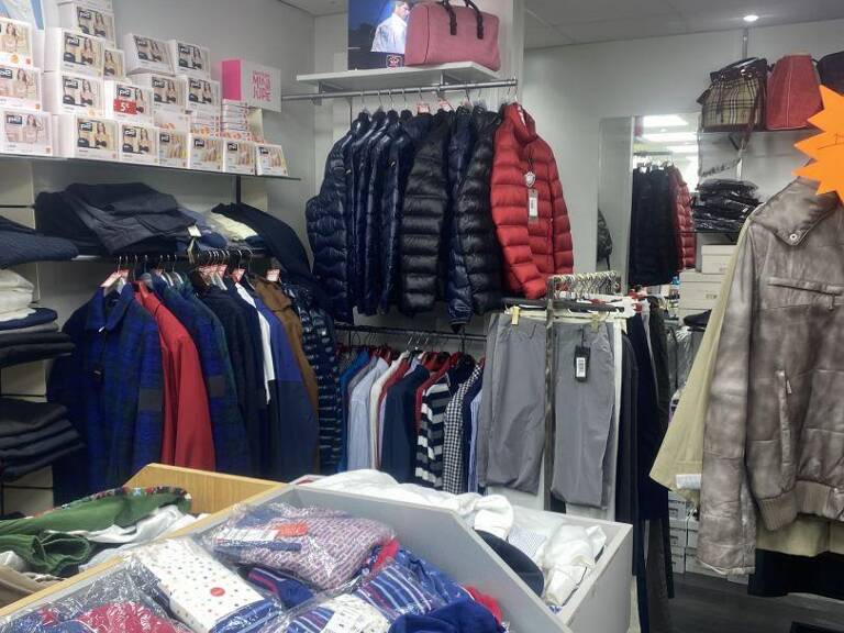 Vente Boutique/Local commercial 40 m&sup2; — photo 1