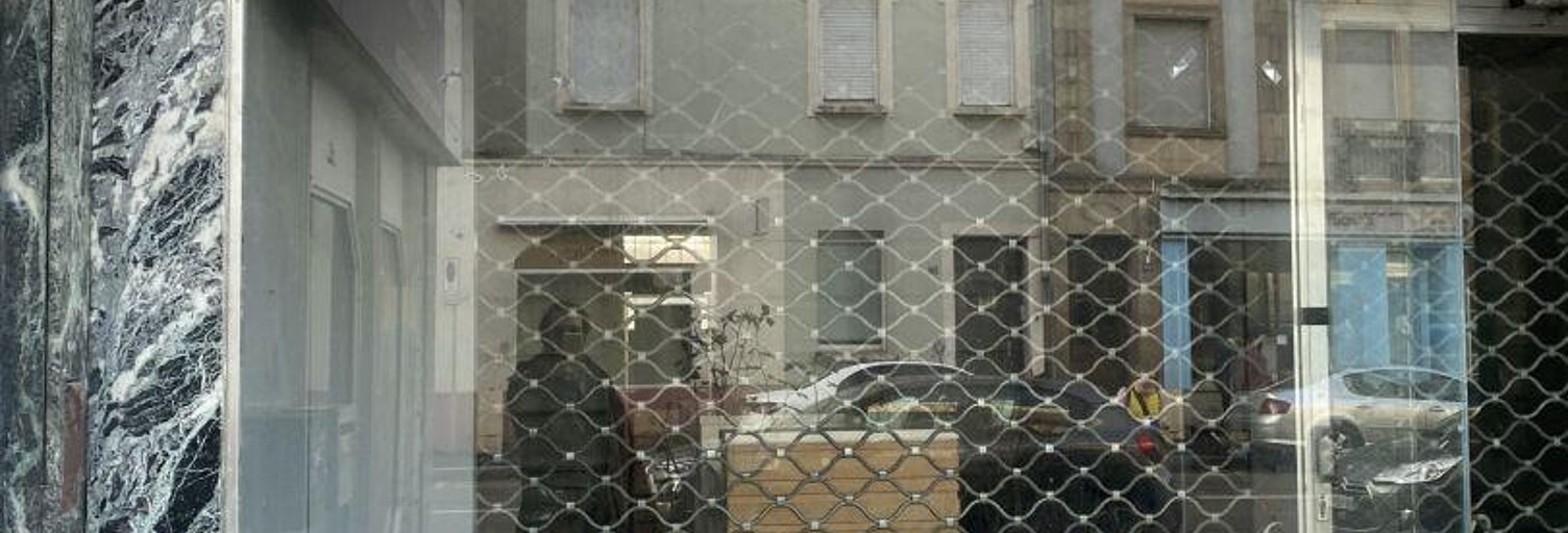 Commerce  38 m² à vendre à Mulhouse (68100)